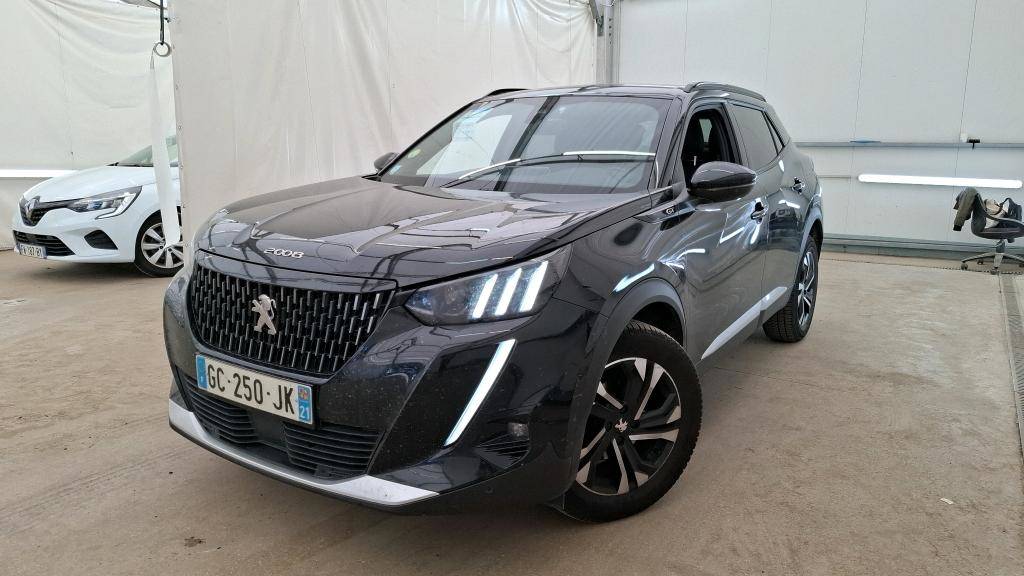 Fotografija za 2803 Peugeot 2008 1.5BluHDI GT-Line