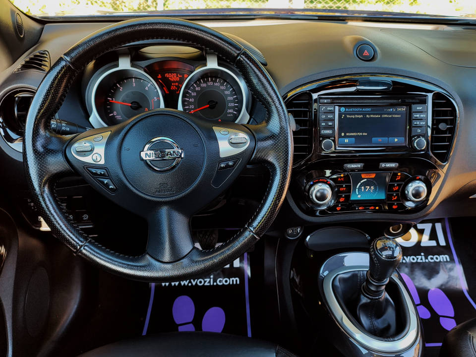 Fotografija za 2430 Nissan Juke 1.5dci Tekna Premium