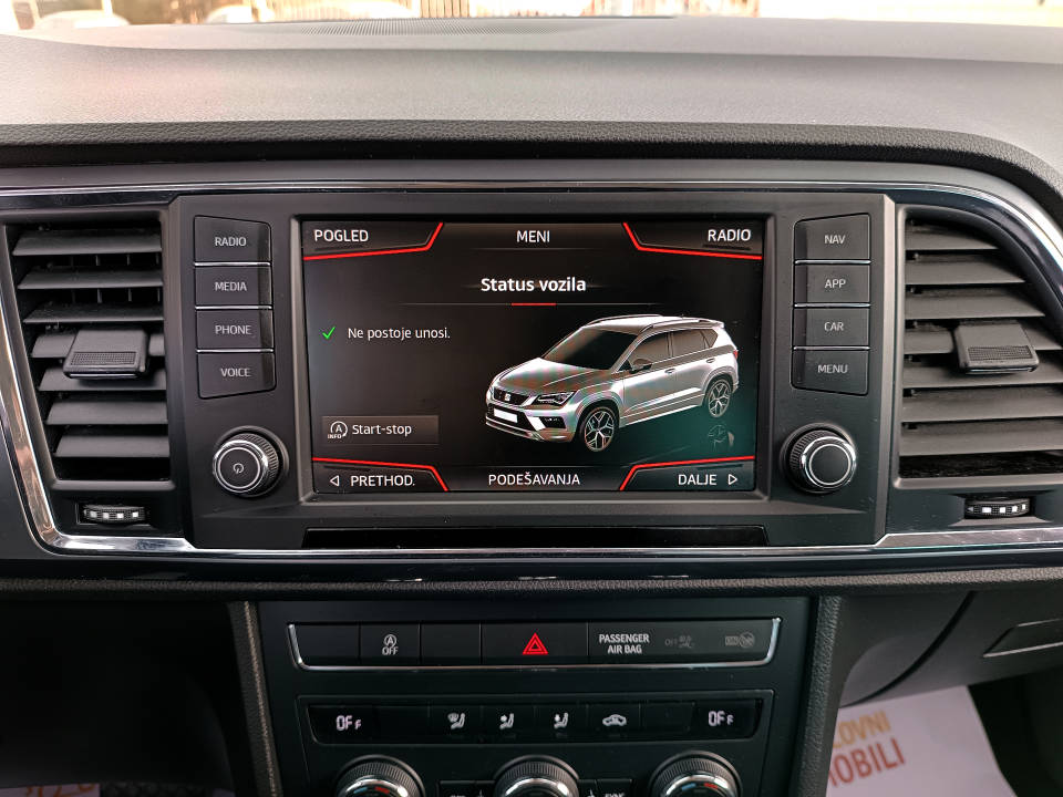 Fotografija za 2459 Seat Ateca 1.6TDI DSG Bluemotion