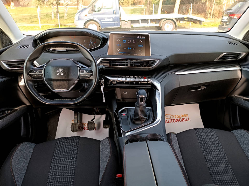 Fotografija za 2462 Peugeot 3008 1.5BlueHDI Active