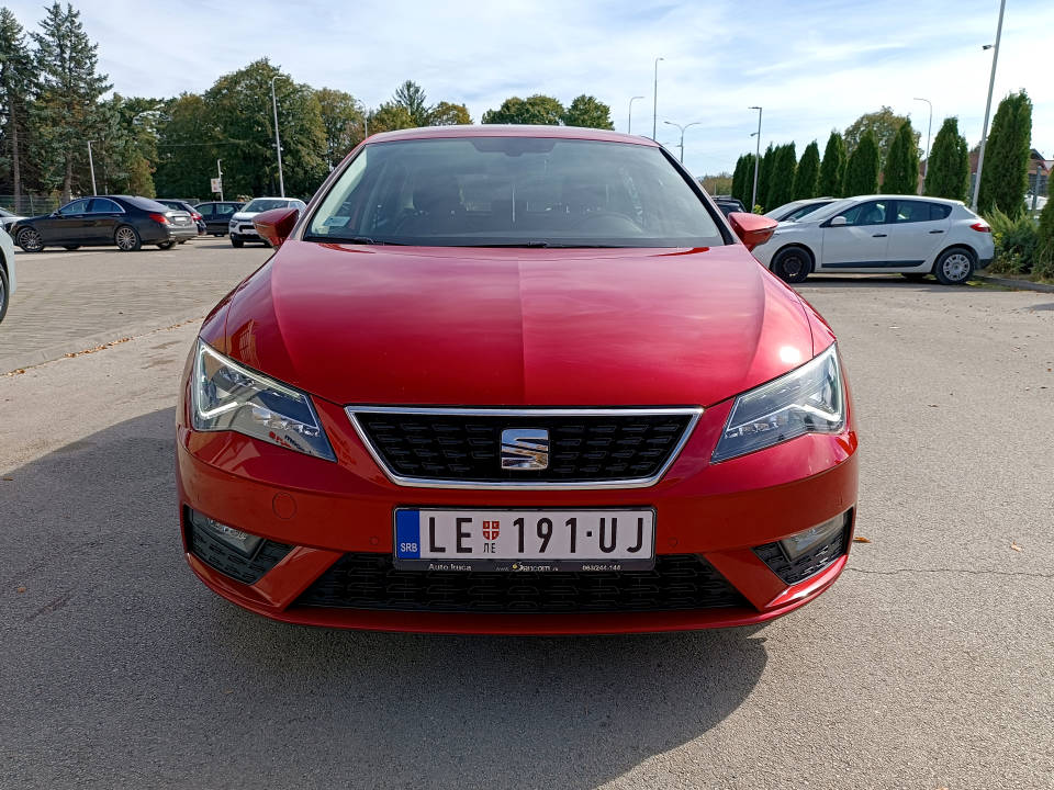 Fotografija za 2592 Seat Leon 1.6TDI Style