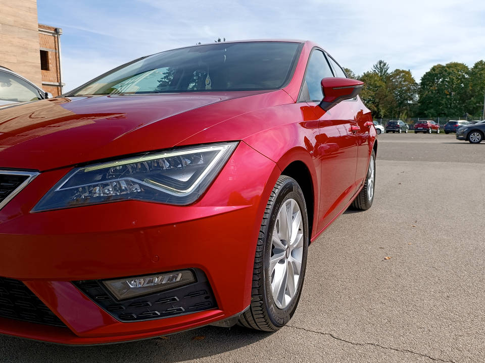 Fotografija za 2592 Seat Leon 1.6TDI Style