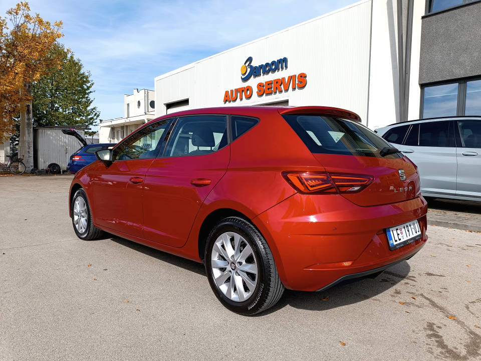 Fotografija za 2592 Seat Leon 1.6TDI Style