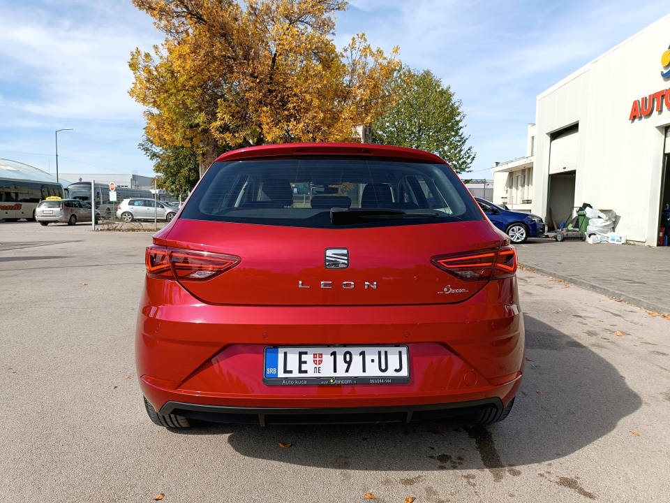 Fotografija za 2592 Seat Leon 1.6TDI Style