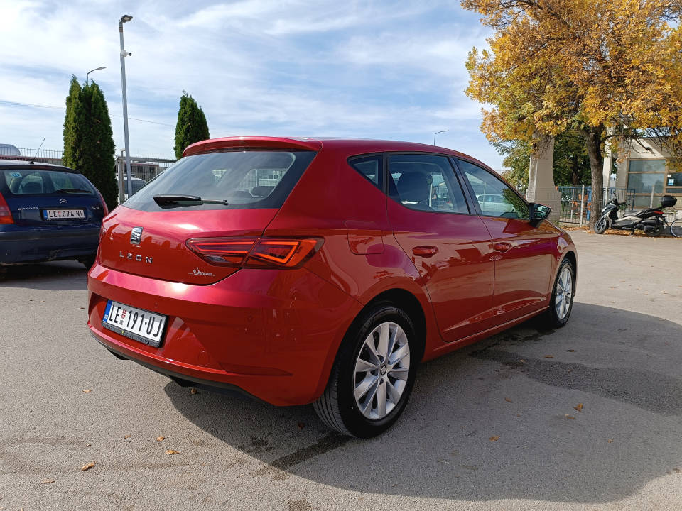 Fotografija za 2592 Seat Leon 1.6TDI Style