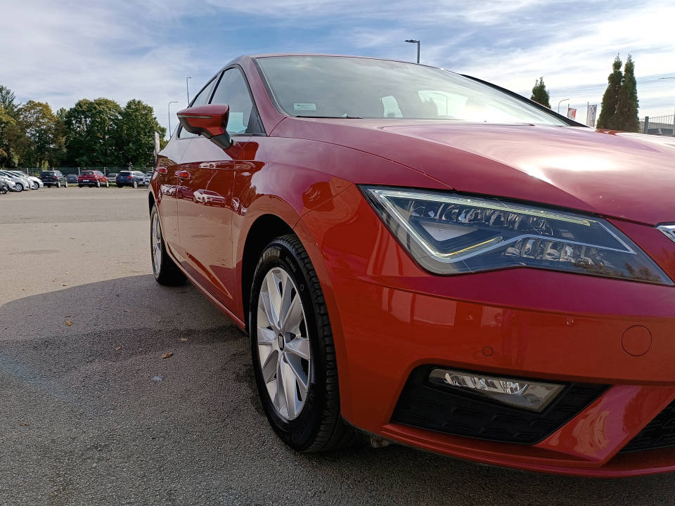 Fotografija za 2592 Seat Leon 1.6TDI Style