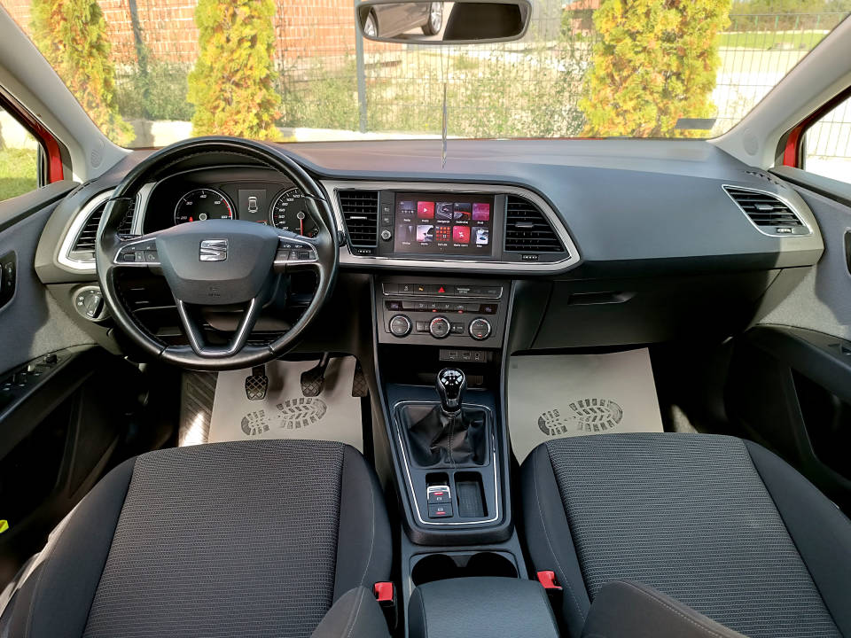 Fotografija za 2592 Seat Leon 1.6TDI Style