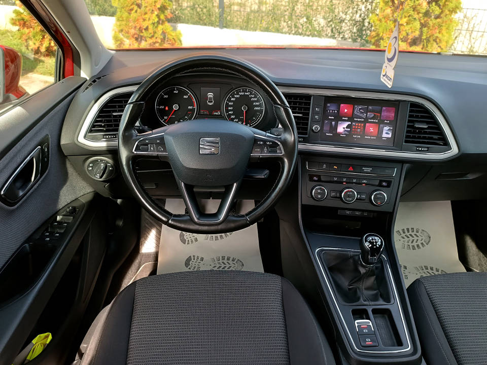 Fotografija za 2592 Seat Leon 1.6TDI Style