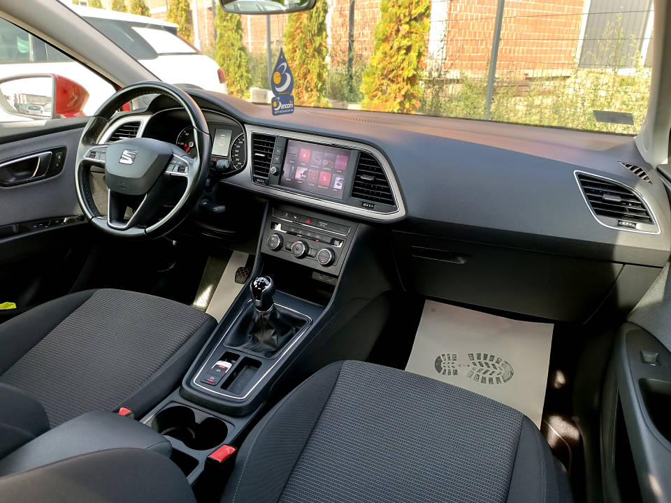 Fotografija za 2592 Seat Leon 1.6TDI Style