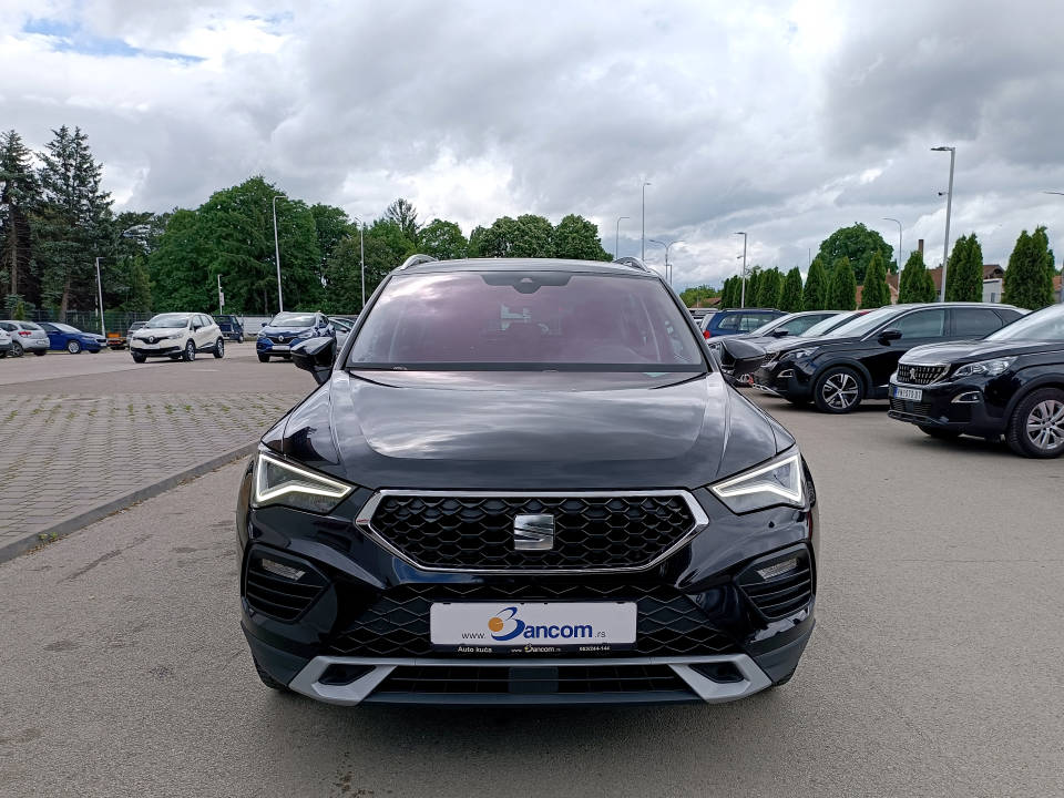 Fotografija za 2632 Seat Ateca 2.0TDI