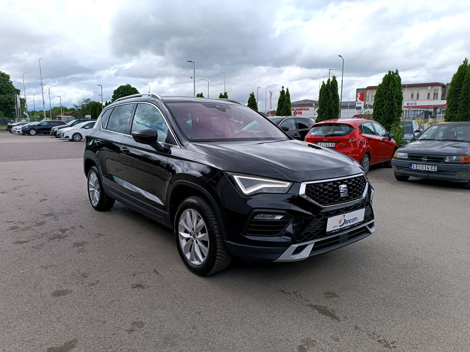 Fotografija za 2632 Seat Ateca 2.0TDI