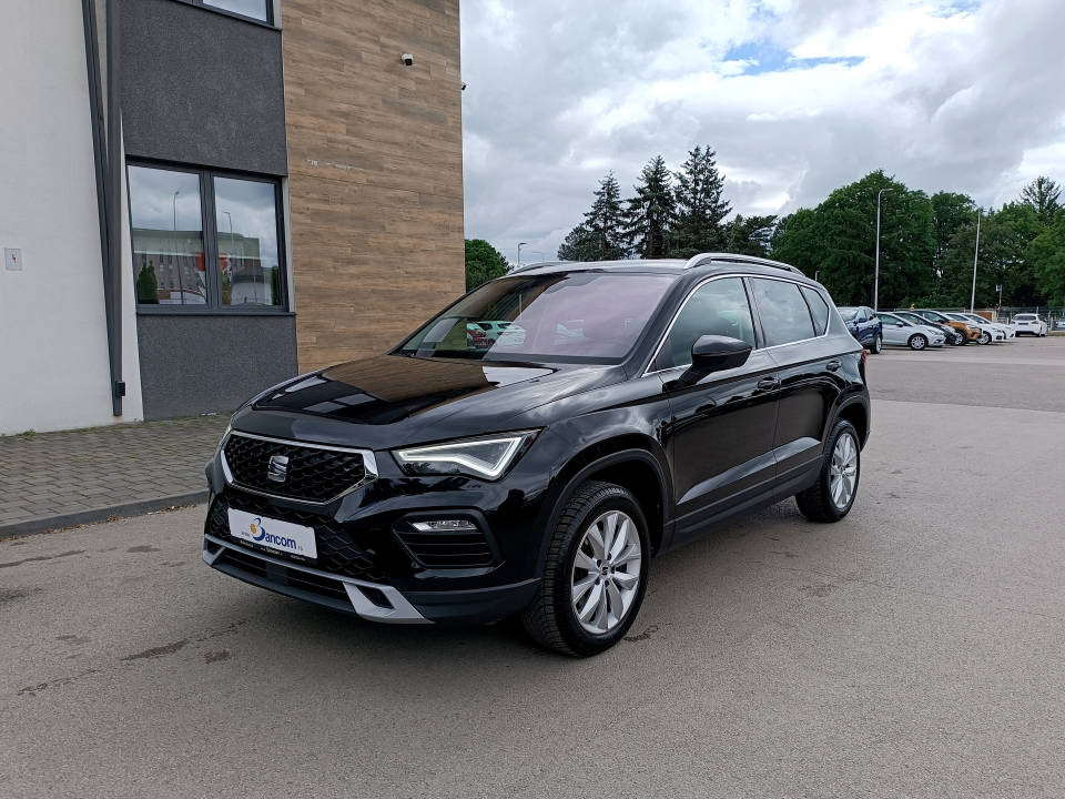 Fotografija za 2632 Seat Ateca 2.0TDI