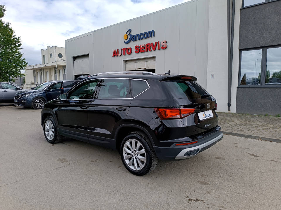 Fotografija za 2632 Seat Ateca 2.0TDI