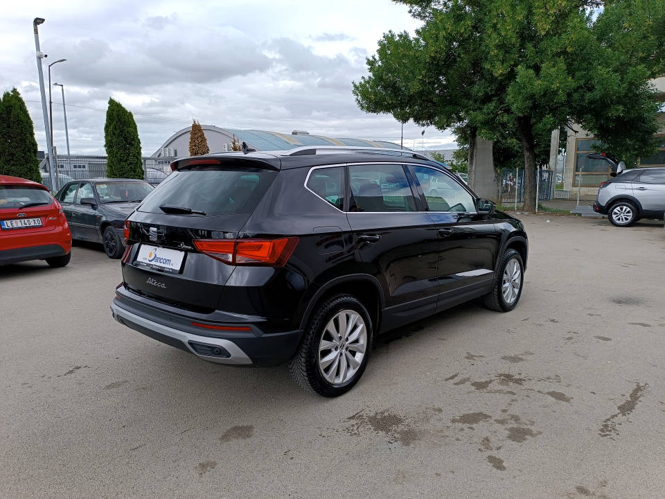 Fotografija za 2632 Seat Ateca 2.0TDI