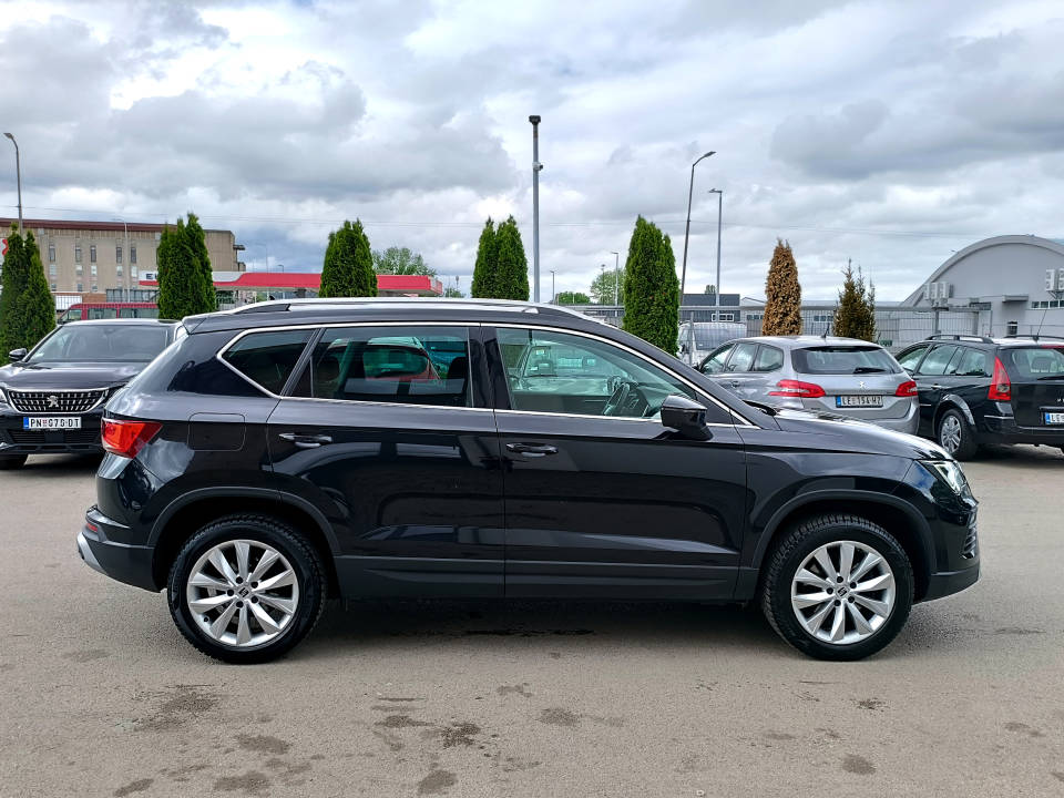 Fotografija za 2632 Seat Ateca 2.0TDI