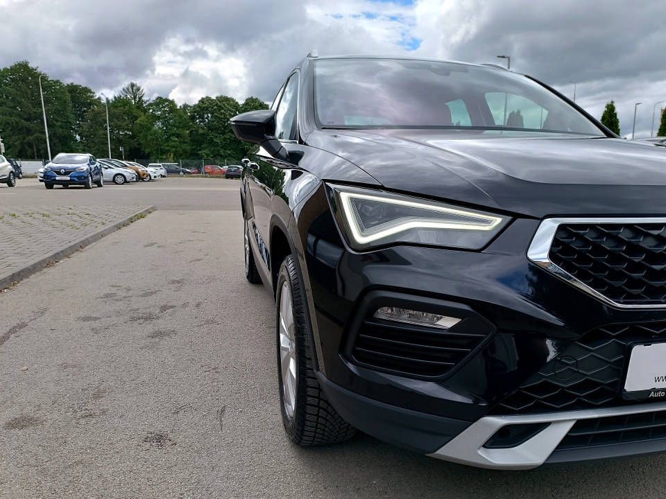 Fotografija za 2632 Seat Ateca 2.0TDI