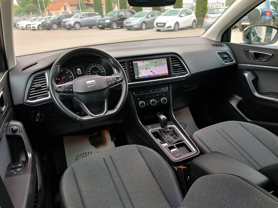 Fotografija za 2632 Seat Ateca 2.0TDI