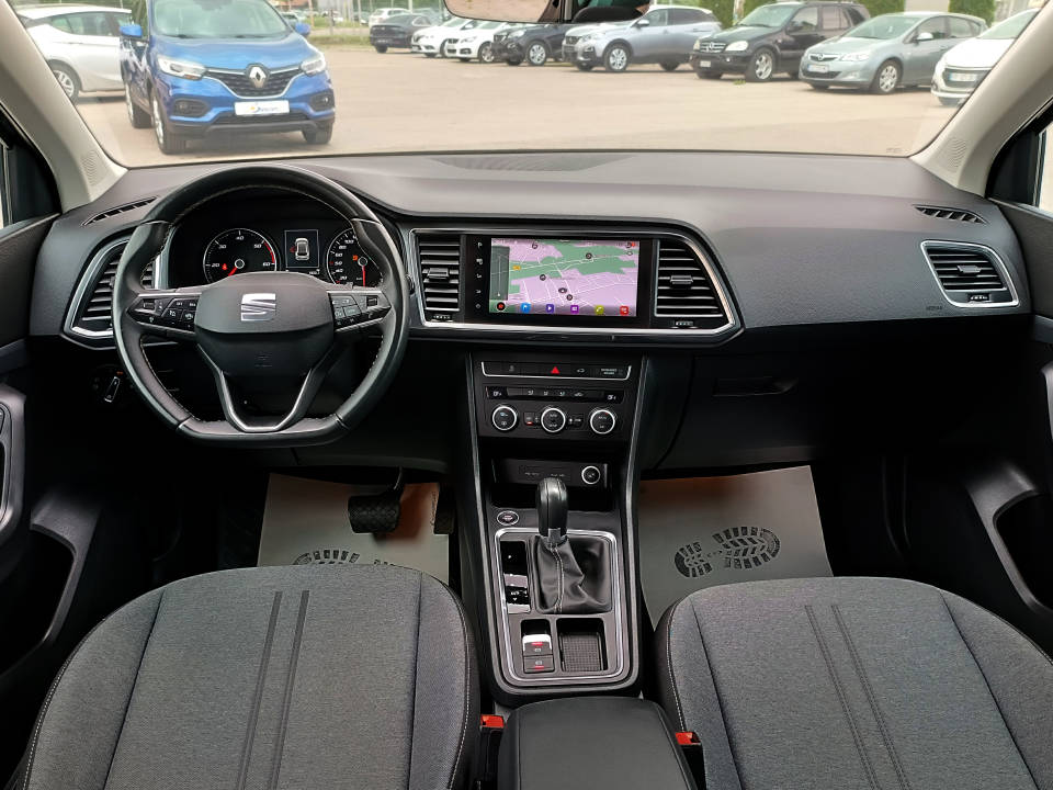 Fotografija za 2632 Seat Ateca 2.0TDI