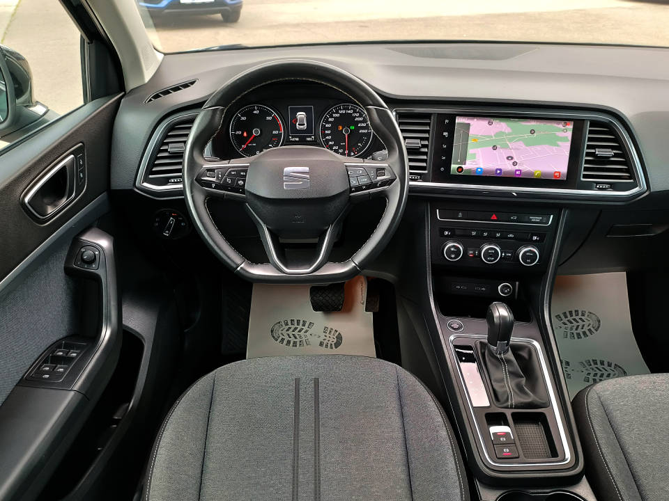 Fotografija za 2632 Seat Ateca 2.0TDI