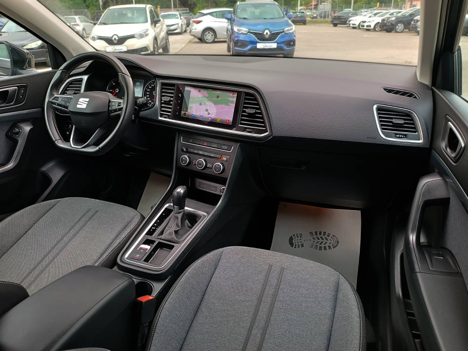 Fotografija za 2632 Seat Ateca 2.0TDI