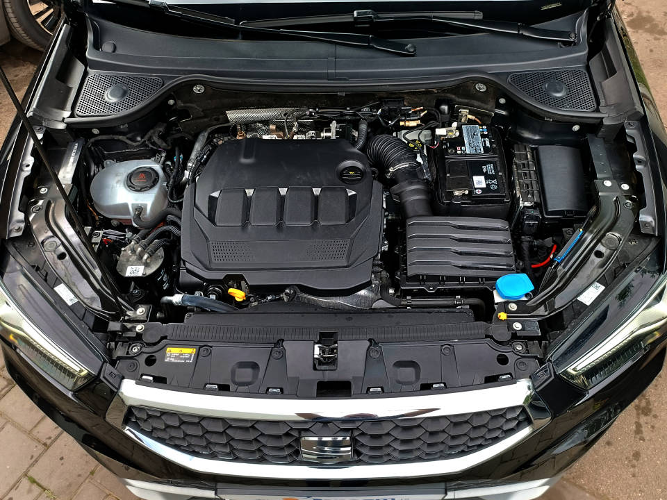 Fotografija za 2632 Seat Ateca 2.0TDI