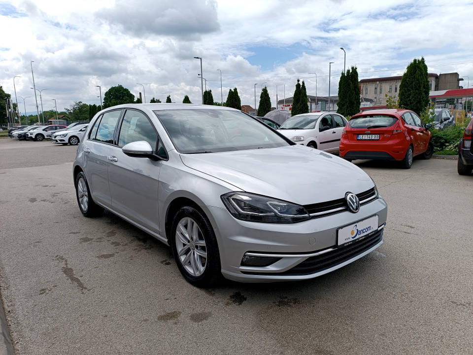 Fotografija za 2651 Volkswagen Golf 7 1.6TDI BlueMOTION DSG