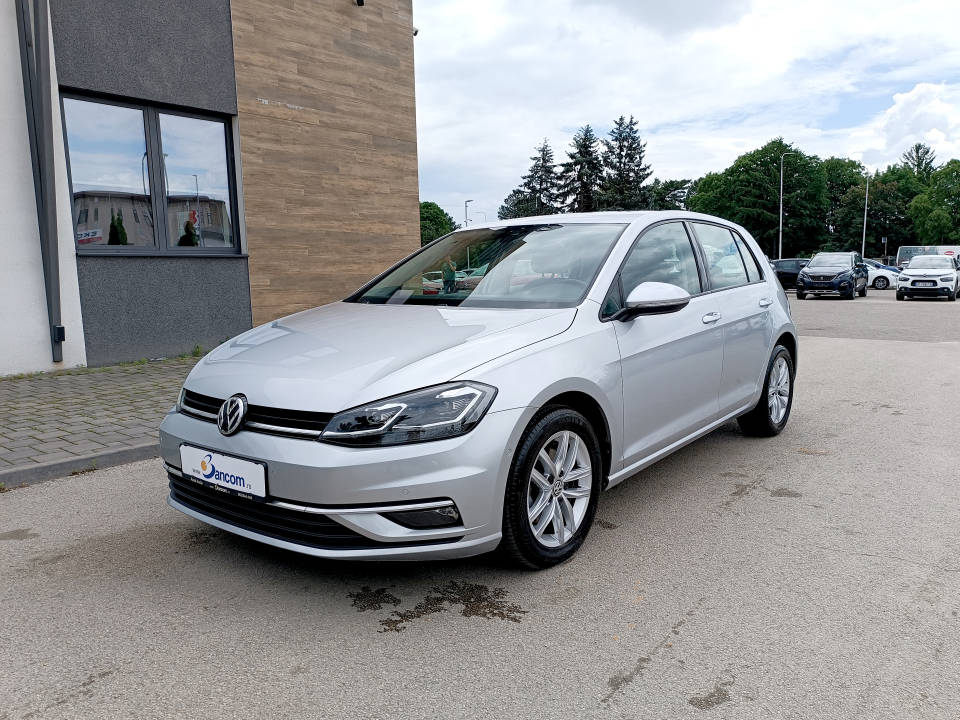 Fotografija za 2651 Volkswagen Golf 7 1.6TDI BlueMOTION DSG