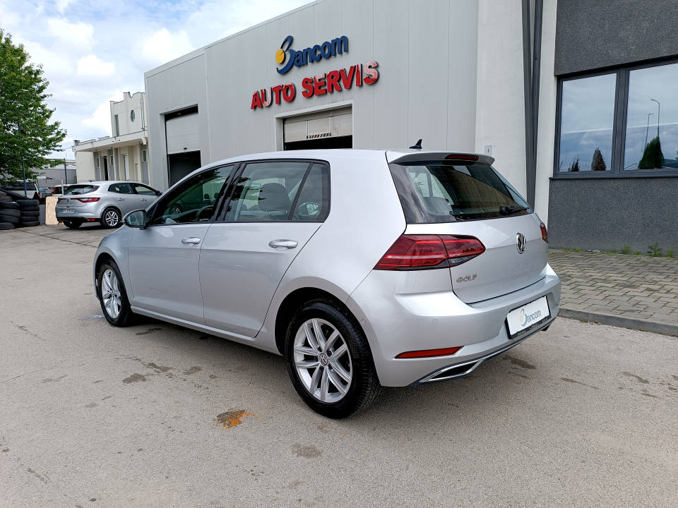 Fotografija za 2651 Volkswagen Golf 7 1.6TDI BlueMOTION DSG