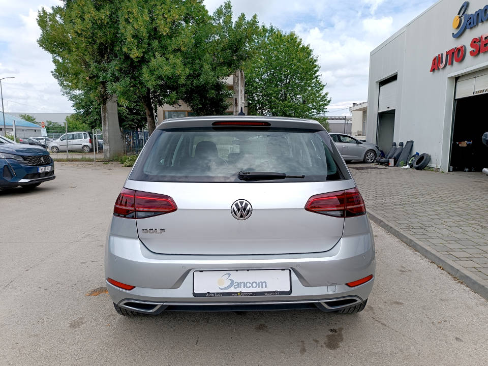 Fotografija za 2651 Volkswagen Golf 7 1.6TDI BlueMOTION DSG