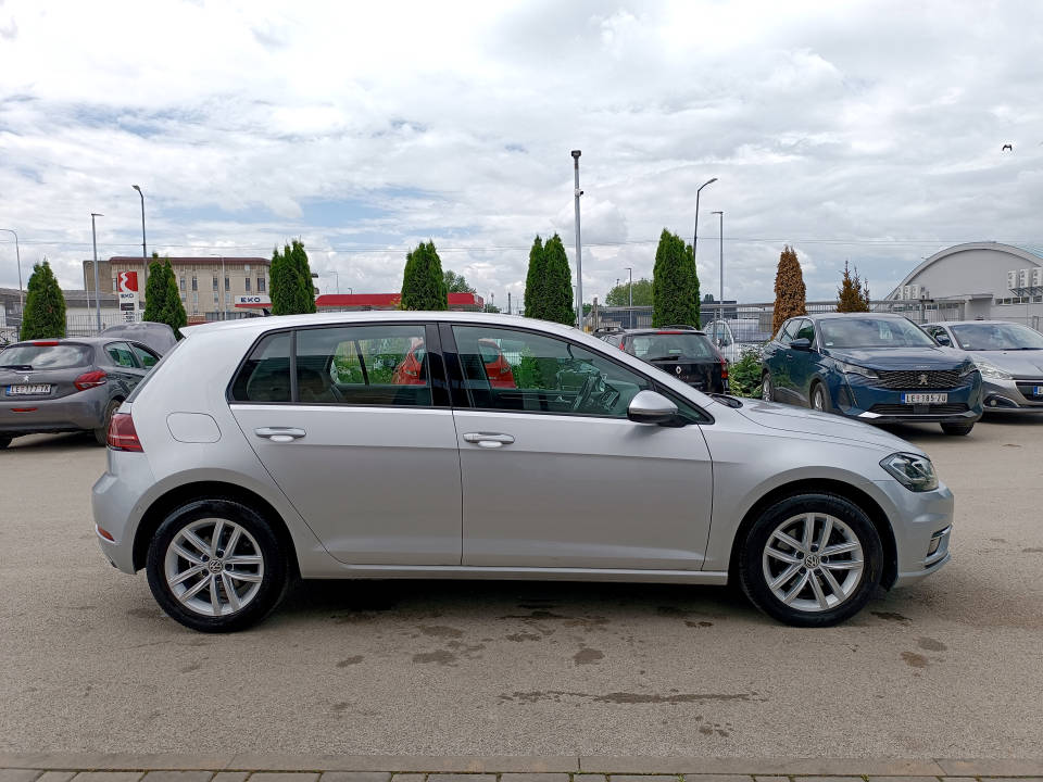 Fotografija za 2651 Volkswagen Golf 7 1.6TDI BlueMOTION DSG