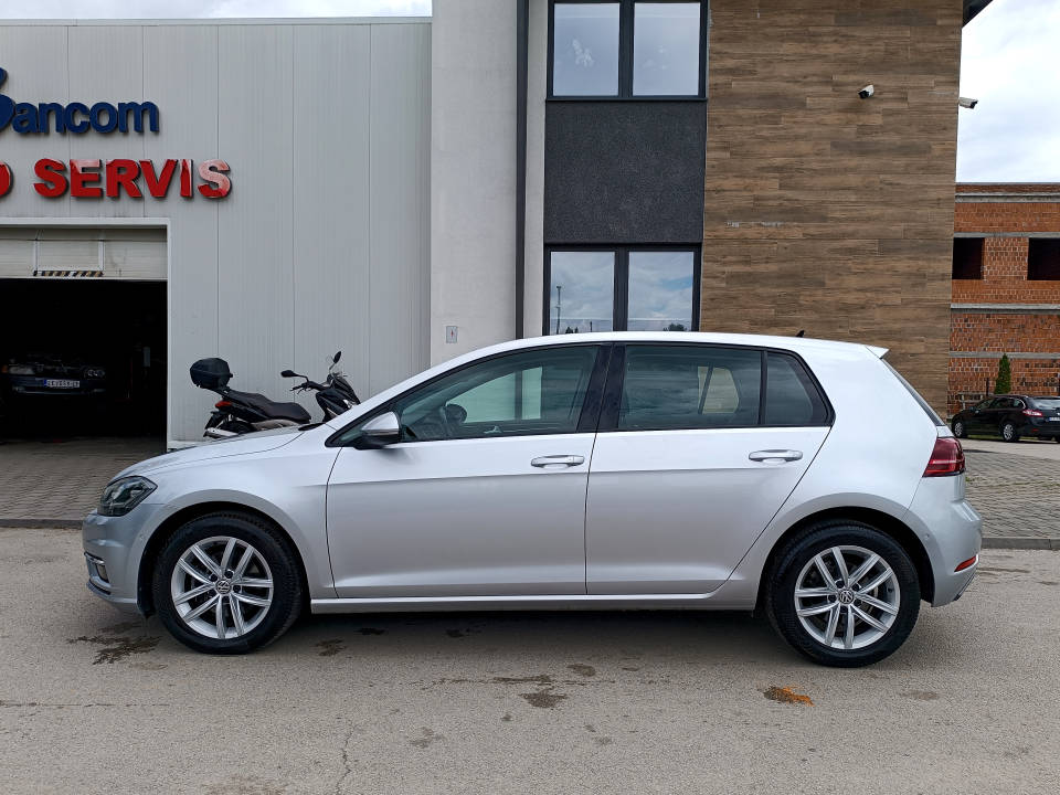 Fotografija za 2651 Volkswagen Golf 7 1.6TDI BlueMOTION DSG