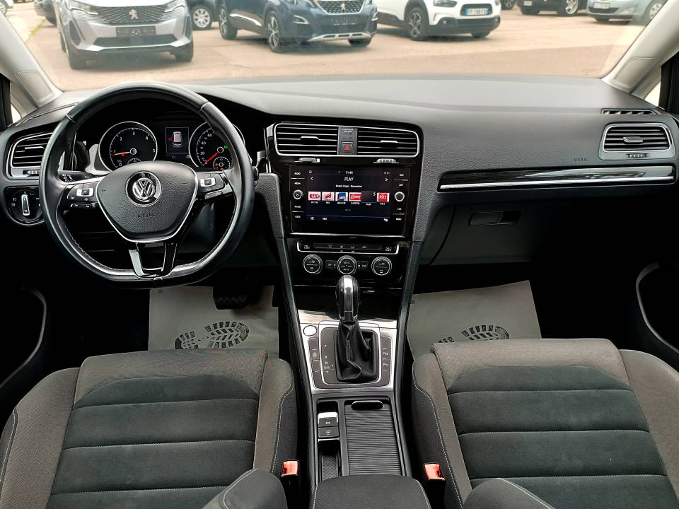 Fotografija za 2651 Volkswagen Golf 7 1.6TDI BlueMOTION DSG