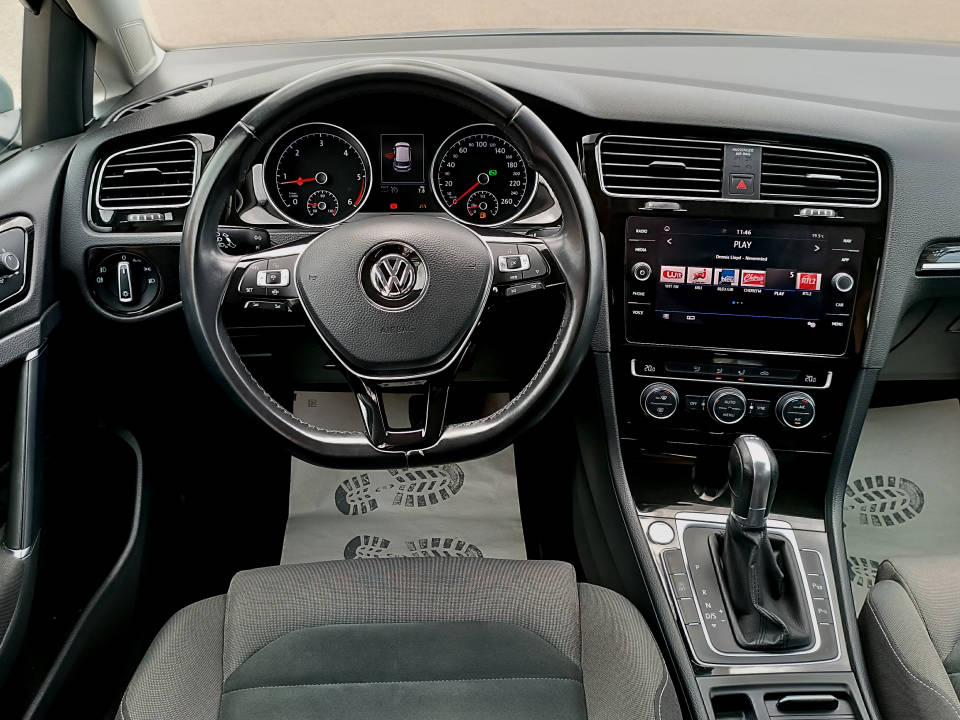 Fotografija za 2651 Volkswagen Golf 7 1.6TDI BlueMOTION DSG