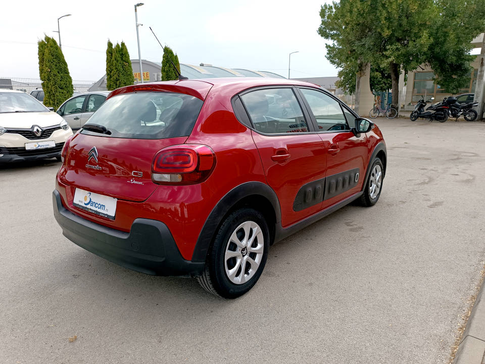 Fotografija za 2665 Citroen C3 1.2PureTECH