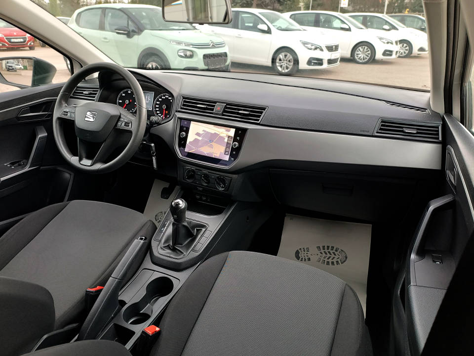 Fotografija za 2673 Seat Ibiza  1.6TDI VAN 2 mesta za sedenje