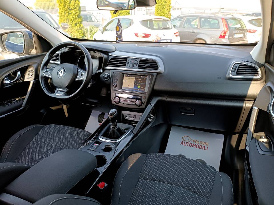 Fotografija za 2678 Renault Kadjar 1.5dci