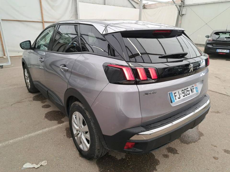 Fotografija za 2681 Peugeot 3008 1.5BlueHDI Automatik