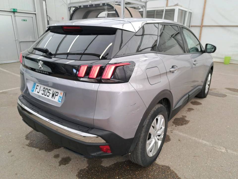 Fotografija za 2681 Peugeot 3008 1.5BlueHDI Automatik