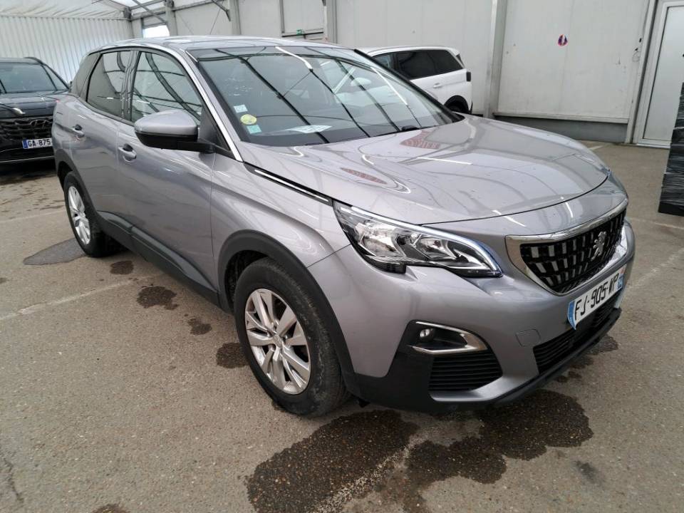 Fotografija za 2681 Peugeot 3008 1.5BlueHDI Automatik