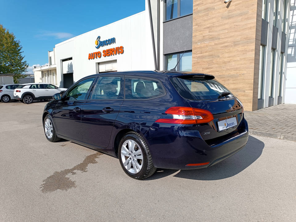 Fotografija za 2693 Peugeot 308 1.5BlueHDI SW