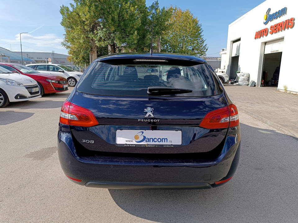 Fotografija za 2693 Peugeot 308 1.5BlueHDI SW