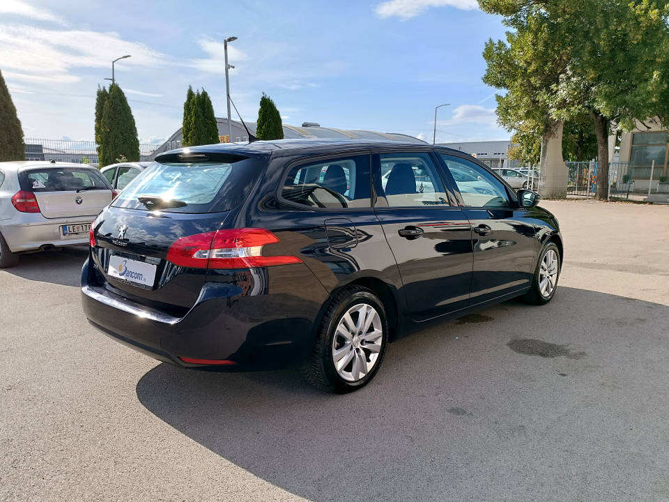 Fotografija za 2693 Peugeot 308 1.5BlueHDI SW