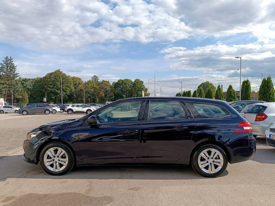 Fotografija za 2693 Peugeot 308 1.5BlueHDI SW