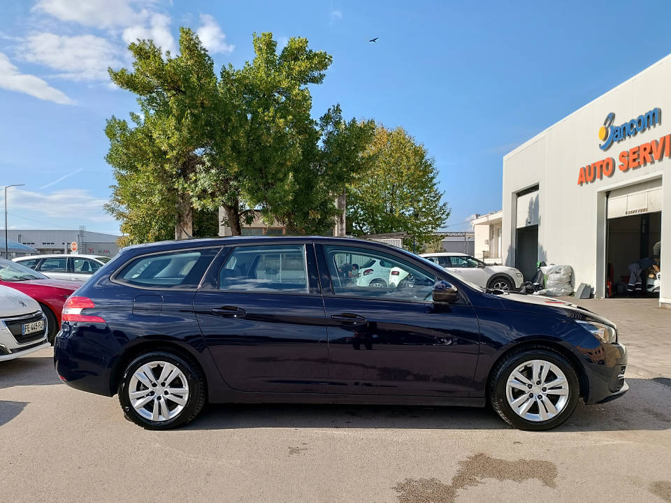 Fotografija za 2693 Peugeot 308 1.5BlueHDI SW