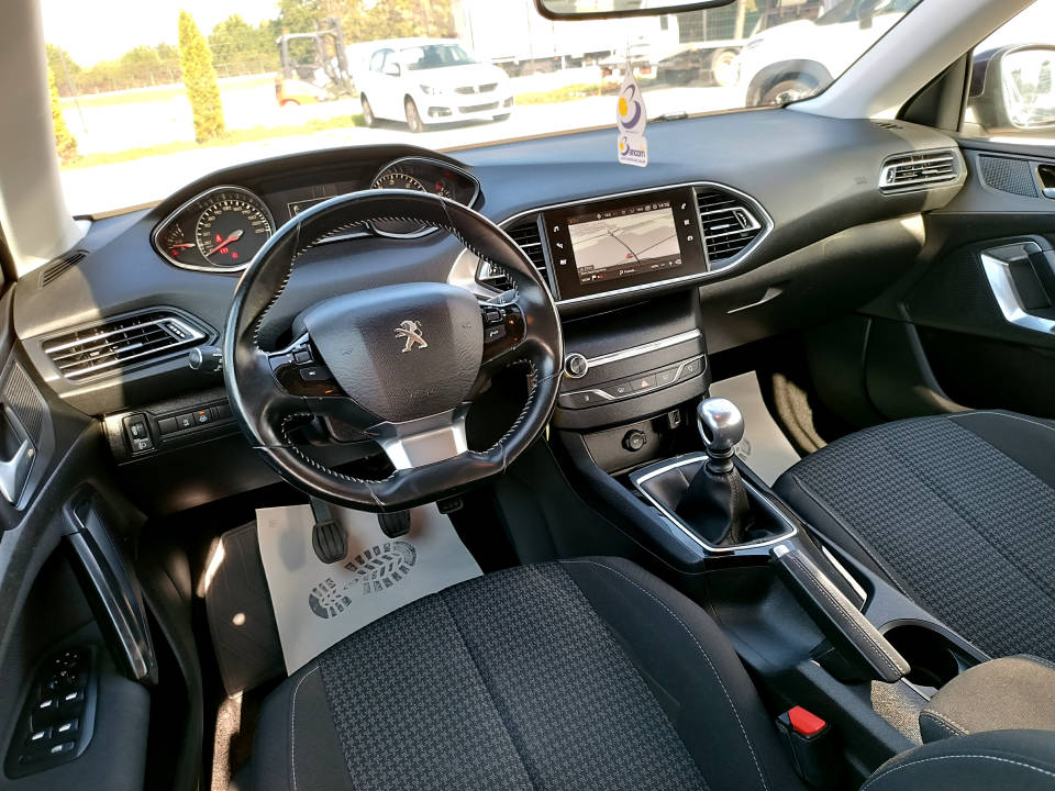 Fotografija za 2693 Peugeot 308 1.5BlueHDI SW