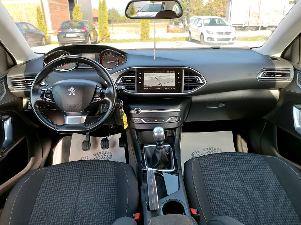 Fotografija za 2693 Peugeot 308 1.5BlueHDI SW