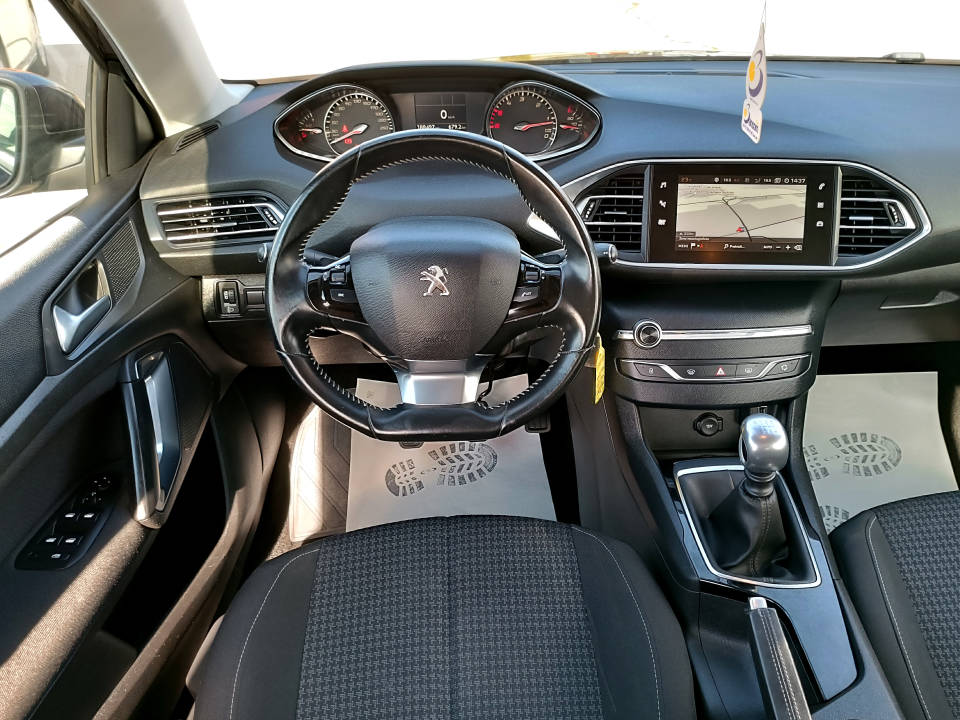 Fotografija za 2693 Peugeot 308 1.5BlueHDI SW