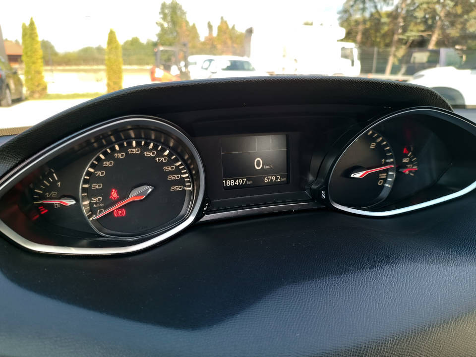 Fotografija za 2693 Peugeot 308 1.5BlueHDI SW