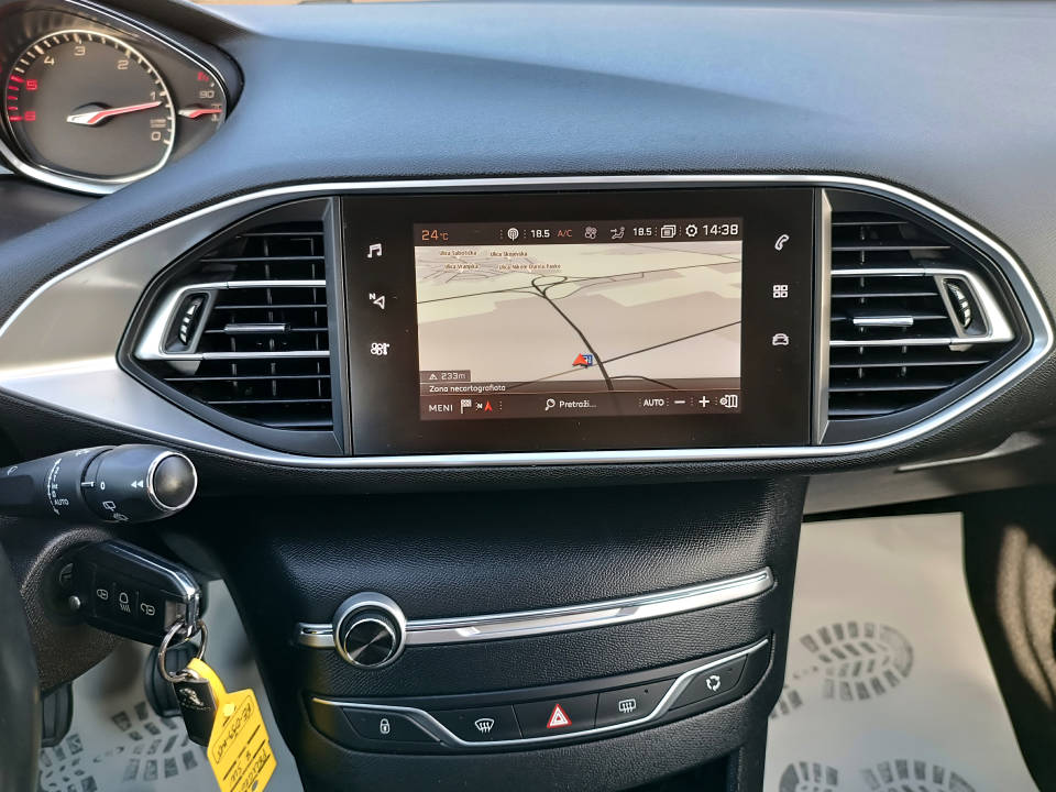 Fotografija za 2693 Peugeot 308 1.5BlueHDI SW