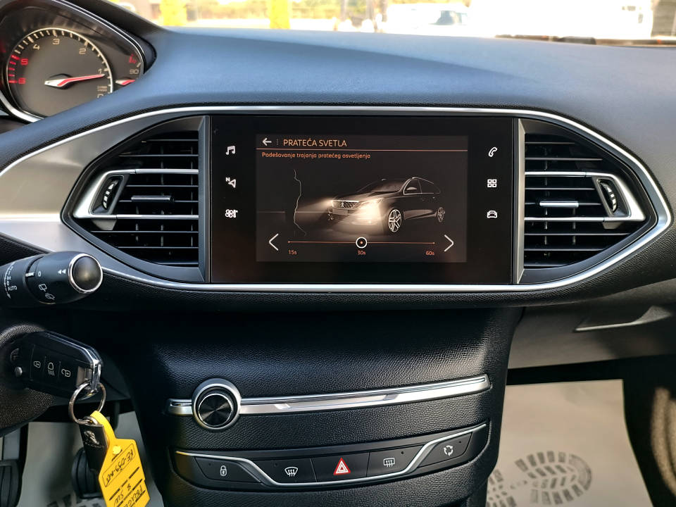 Fotografija za 2693 Peugeot 308 1.5BlueHDI SW